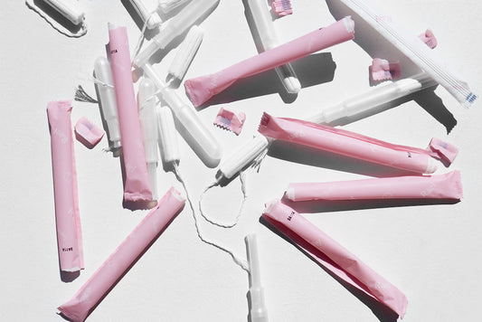 How To Properly Insert A Tampon