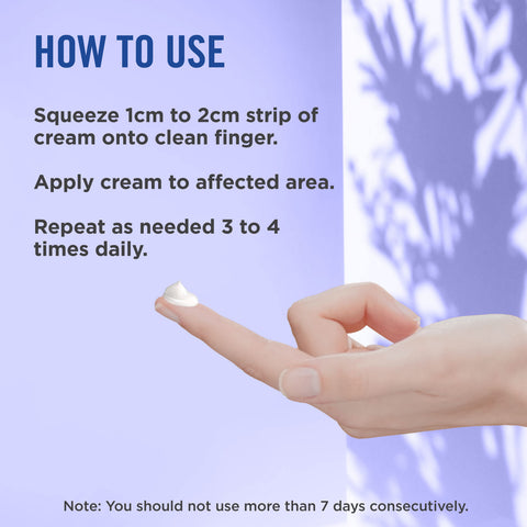 Medicated Crème 30g