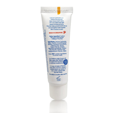 Pearlie White Travel Premium Toothpaste 25g (Extra Gentle)