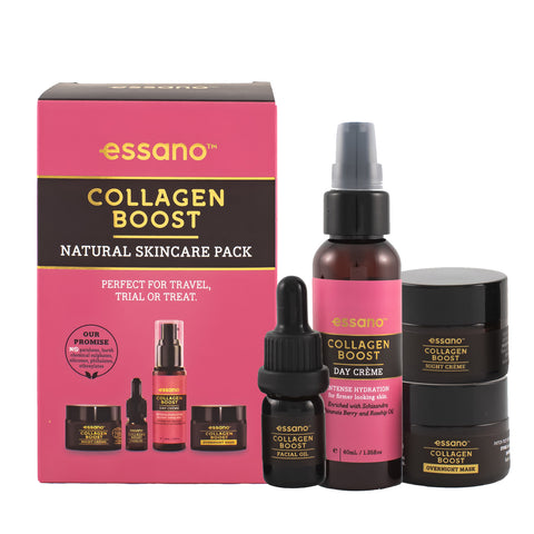 essano Collagen Boost Natural Skincare Pack