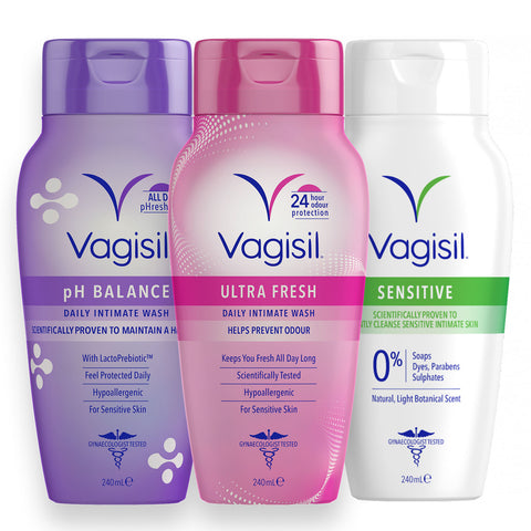Vagisil Introductory Set