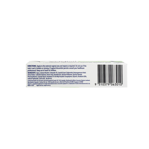 Vagisil® Soothing Oatmeal Cream 15g (Expiry Date: Aug 25)